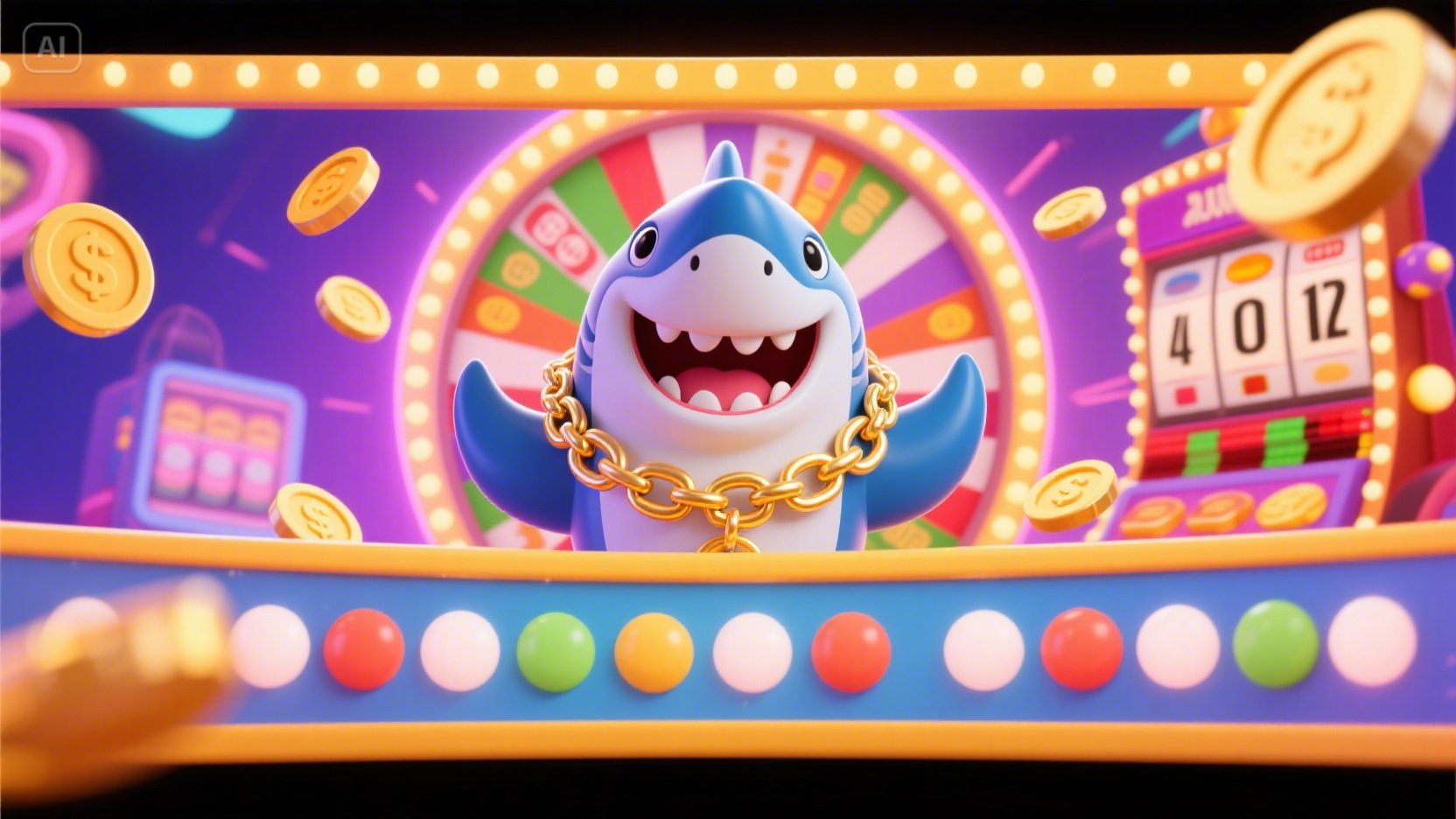 Registration at TIMI SLOTS Casino