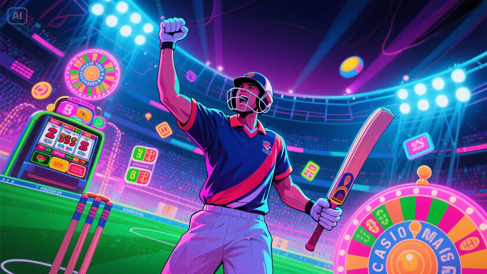 Registration at TIMI SLOTS Casino