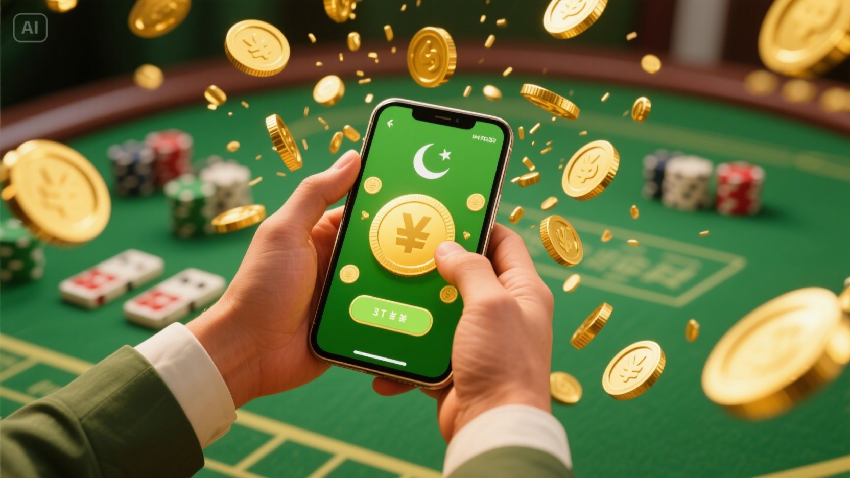 TIMI SLOTSMake your first deposit in PKR and enjoy a 200% instant bonus! Pakistani players can now play live casino games, slots, and poker with real money rewards.