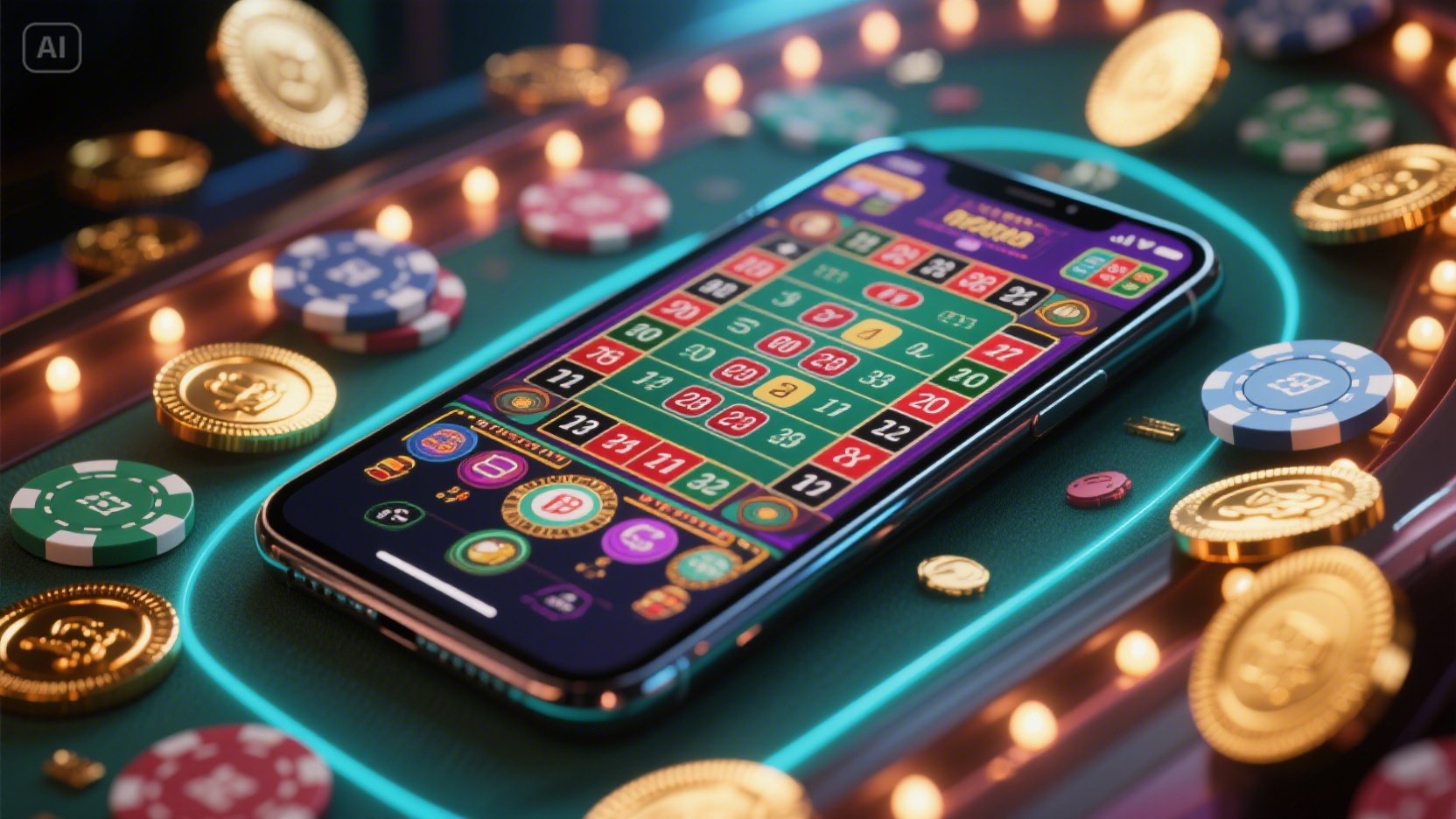 Casino TIMI SLOTS desktop and mobile interfaces