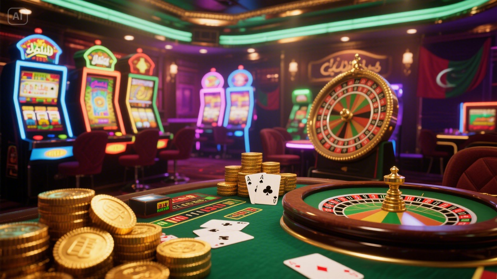 Casino TIMI SLOTS desktop and mobile interfaces