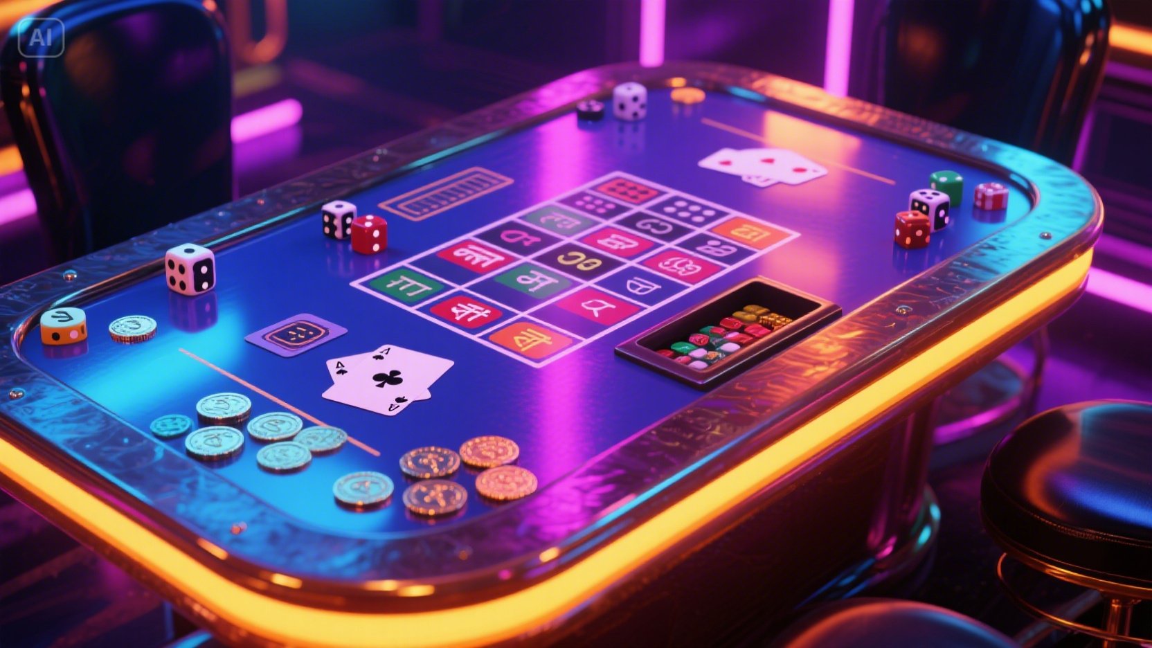 Casino TIMI SLOTS desktop and mobile interfaces