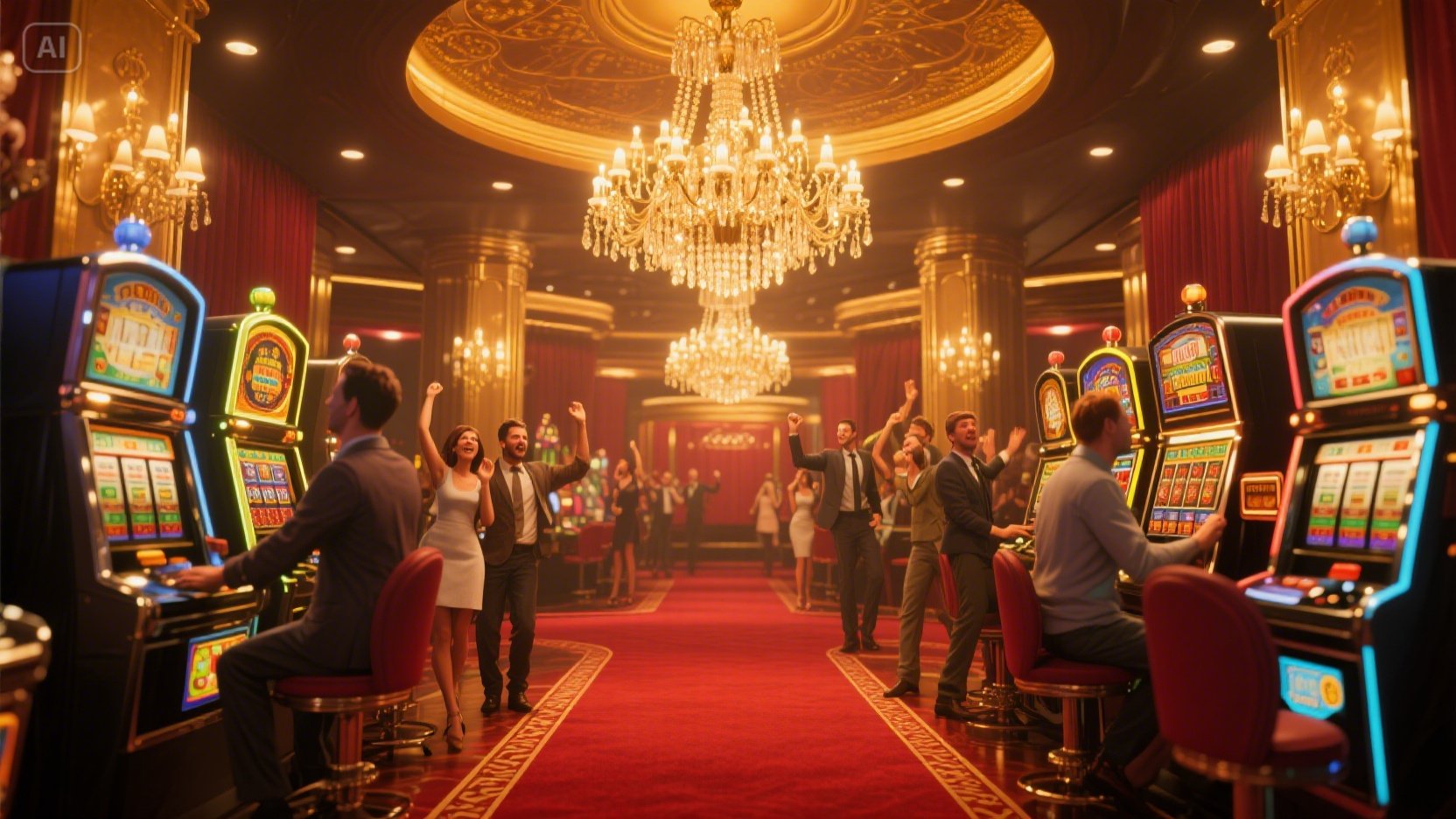 Registration at TIMI SLOTS Casino