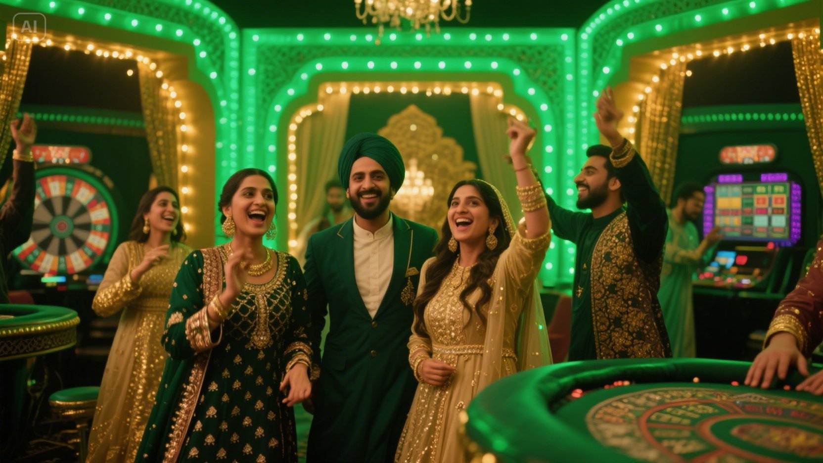 Registration at TIMI SLOTS Casino