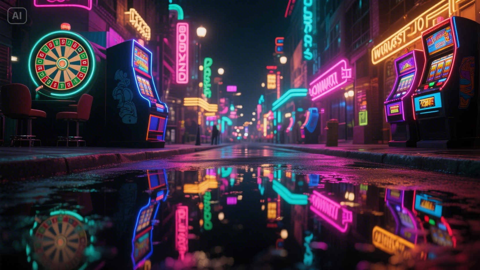 Casino TIMI SLOTS desktop and mobile interfaces