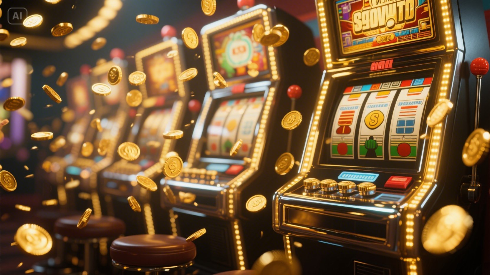 Casino TIMI SLOTS desktop and mobile interfaces