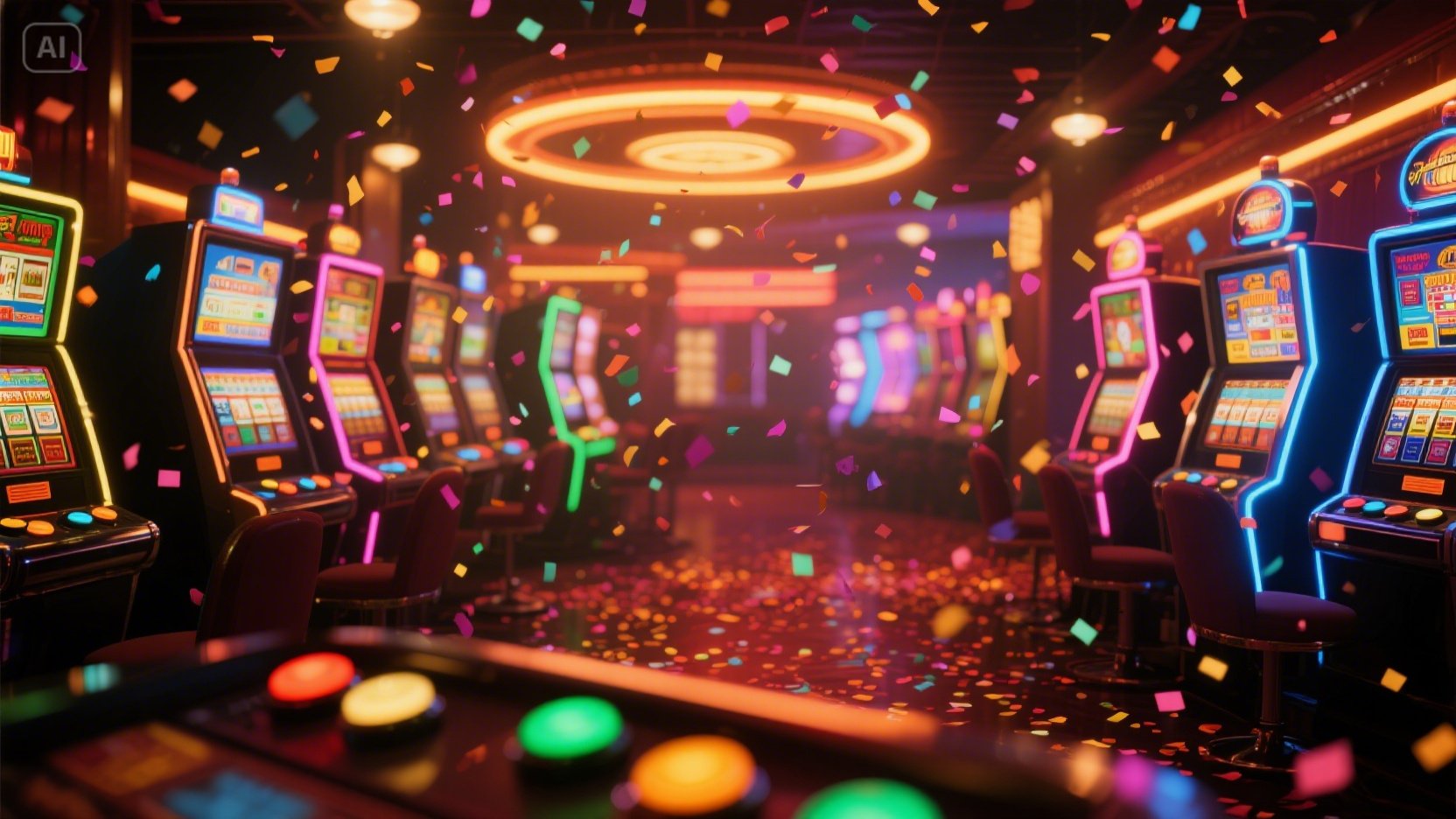 Registration at TIMI SLOTS Casino